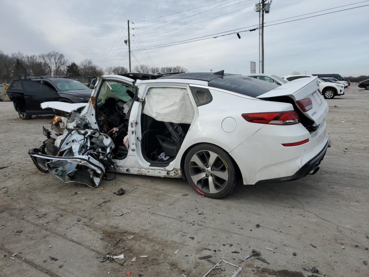 2019 KIA OPTIMA