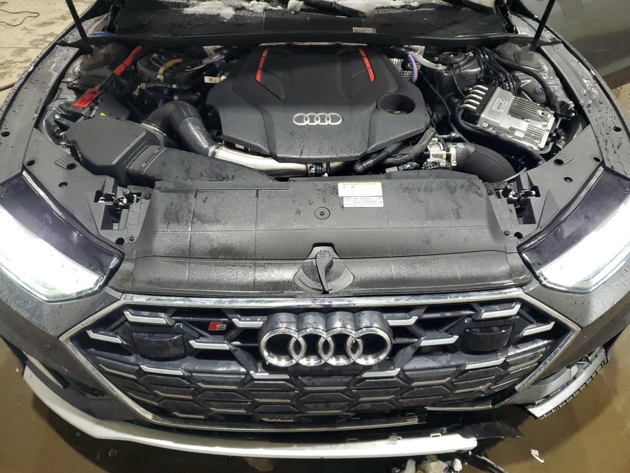 2024 AUDI S7