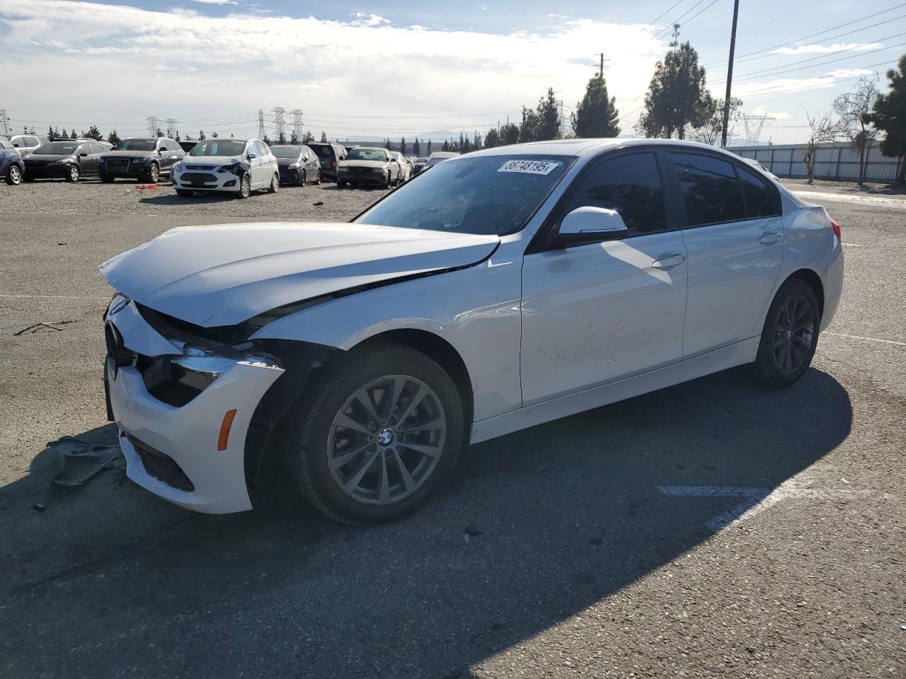 2017 BMW 3 SERIES