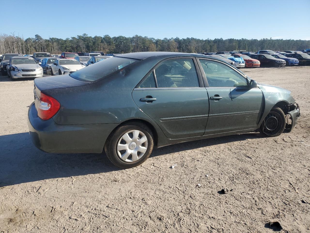 2003 TOYOTA CAMRY
