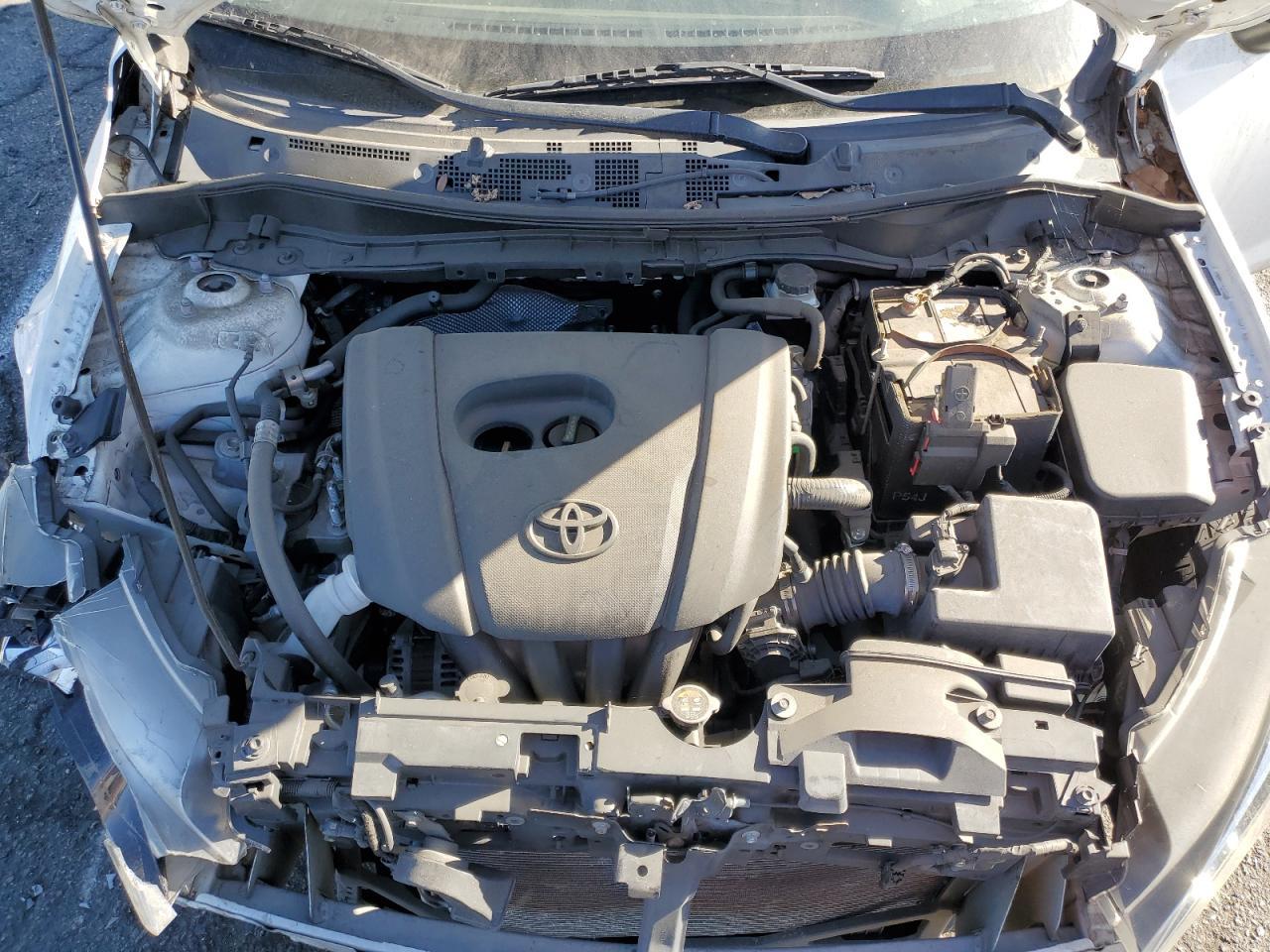 2017 TOYOTA YARIS