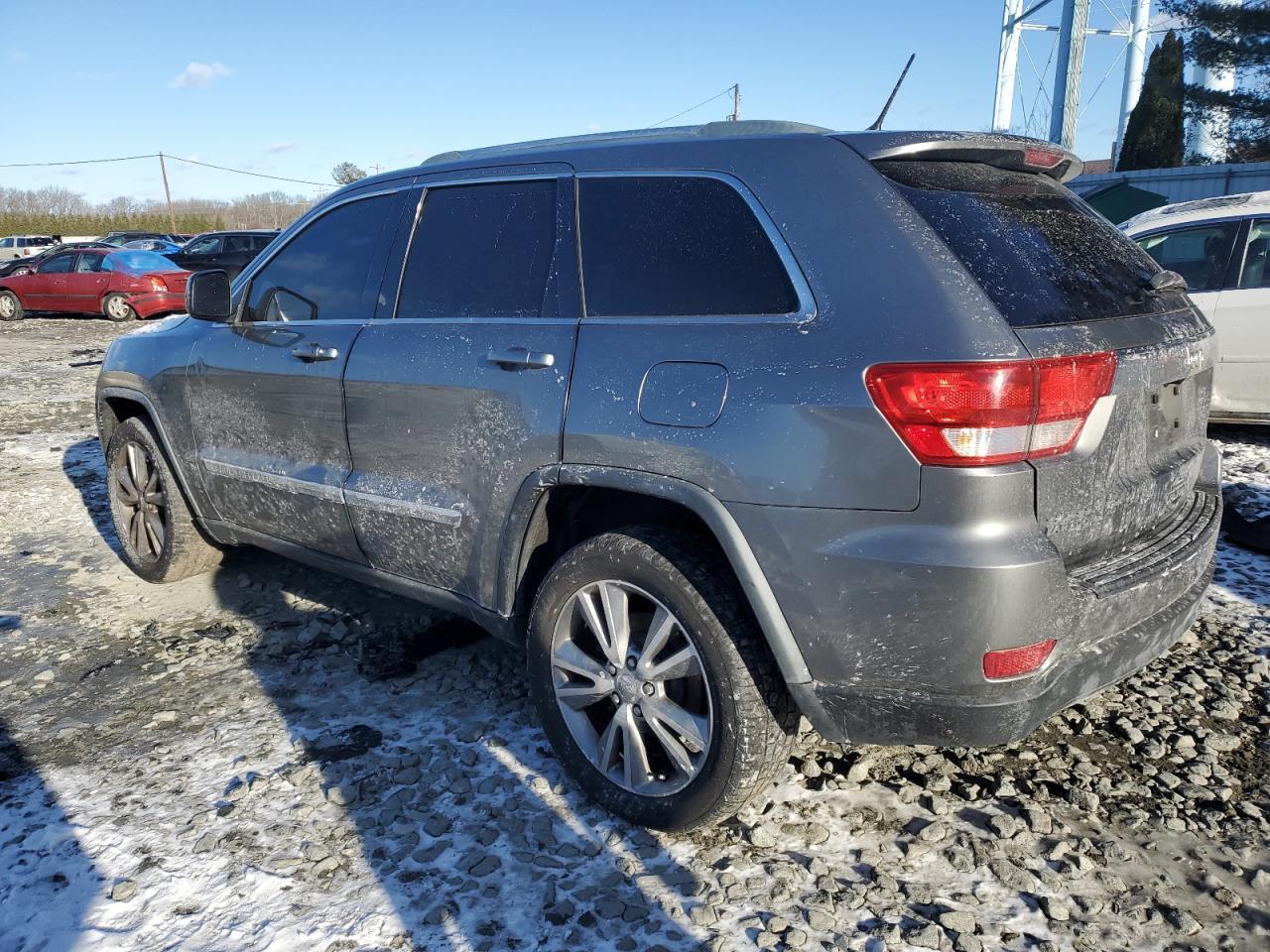 2012 JEEP Grand Cherokee