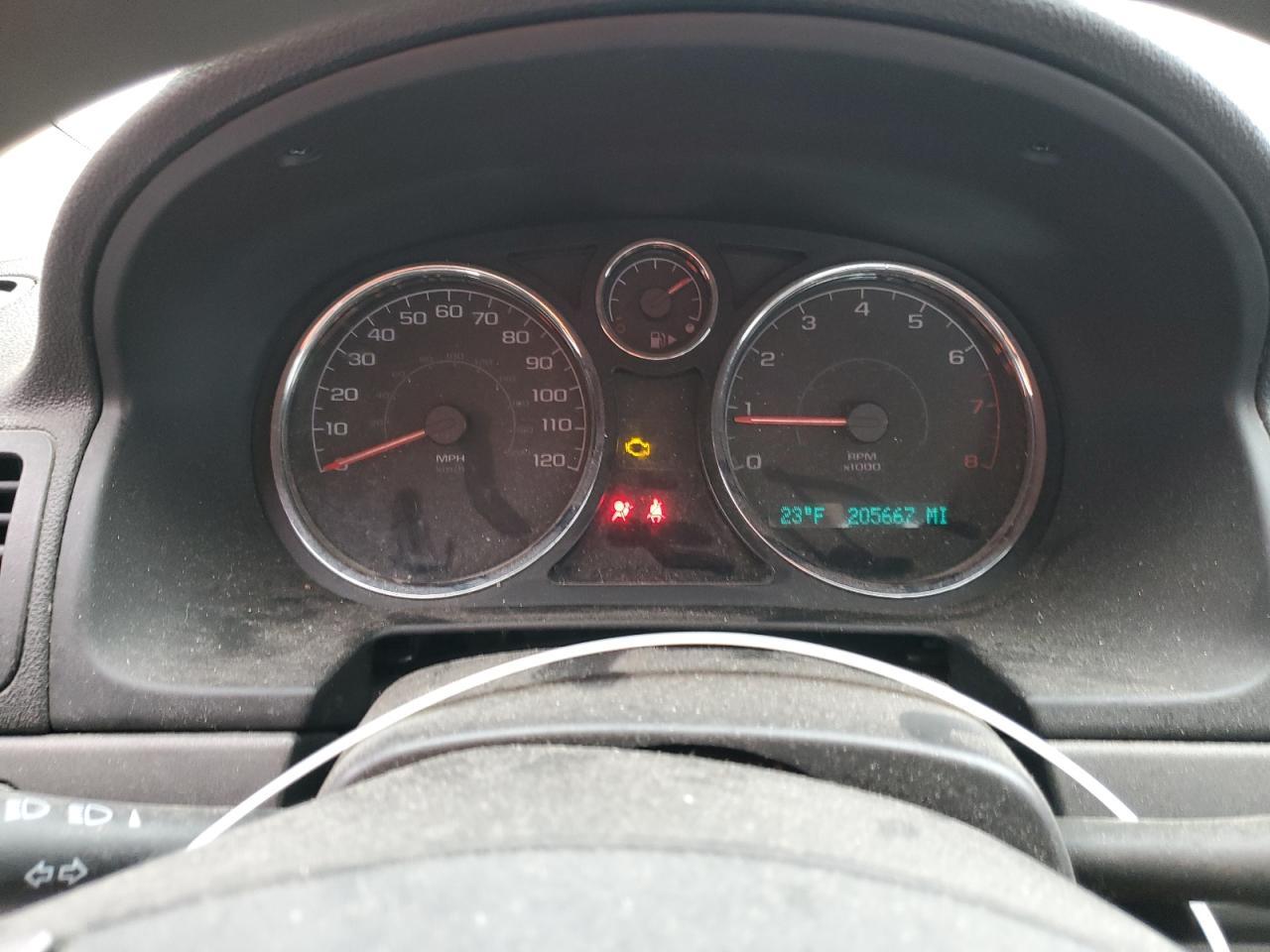 2007 CHEVROLET COBALT