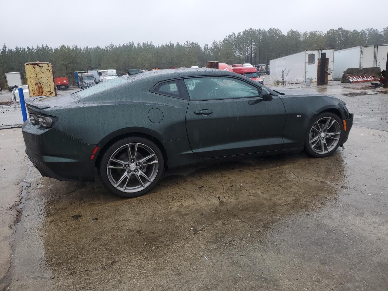2020 CHEVROLET Camaro