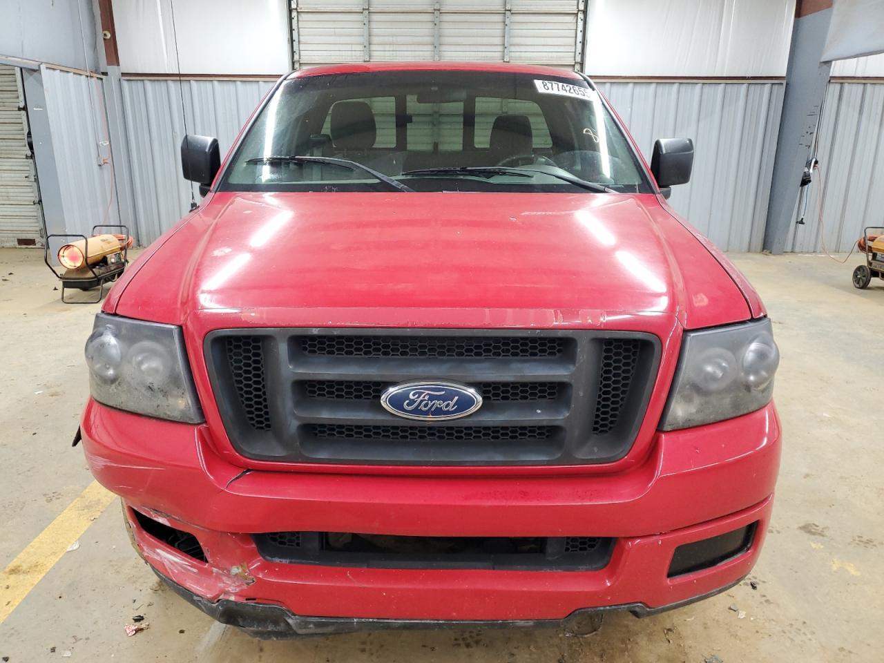 2004 FORD F-150
