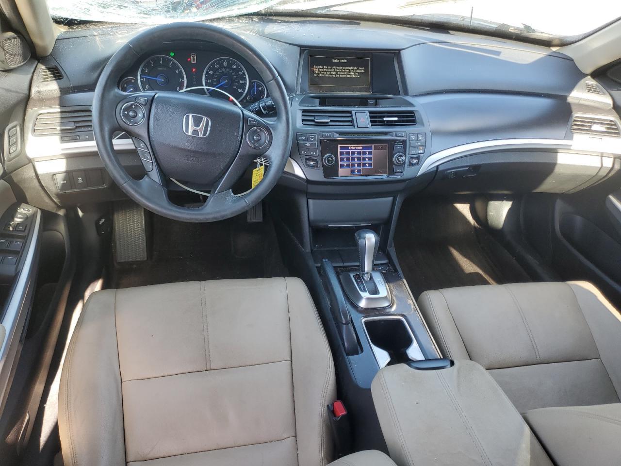 2013 HONDA Crosstour