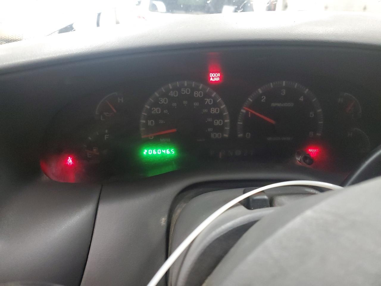 2003 FORD F-150