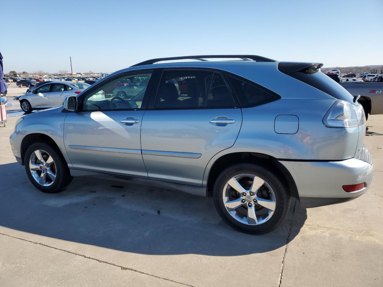 2008 LEXUS RX 350