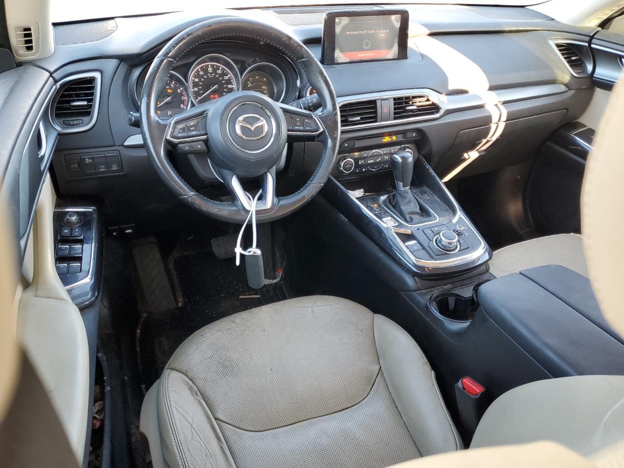 2017 MAZDA CX-9
