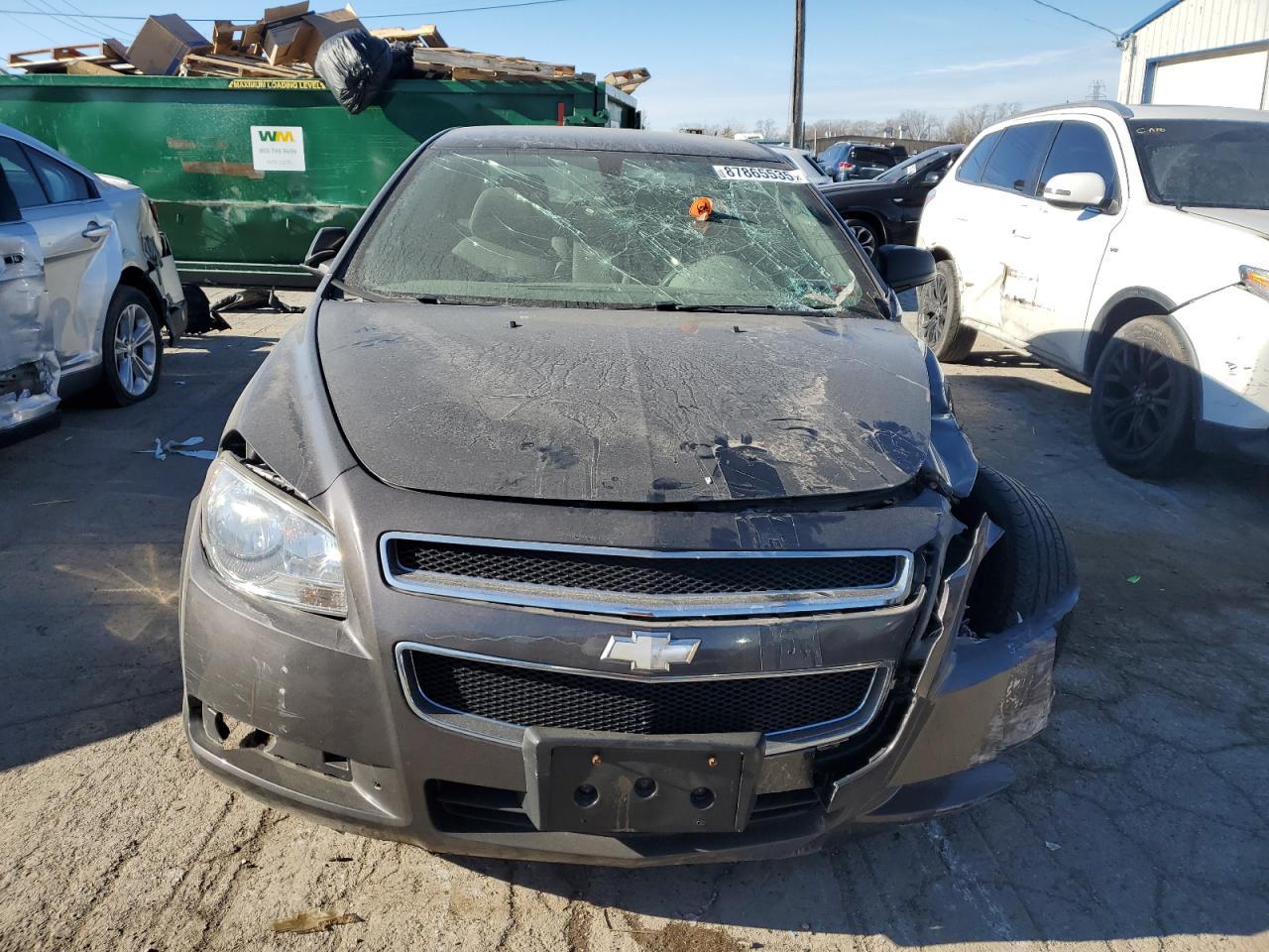 2012 CHEVROLET MALIBU