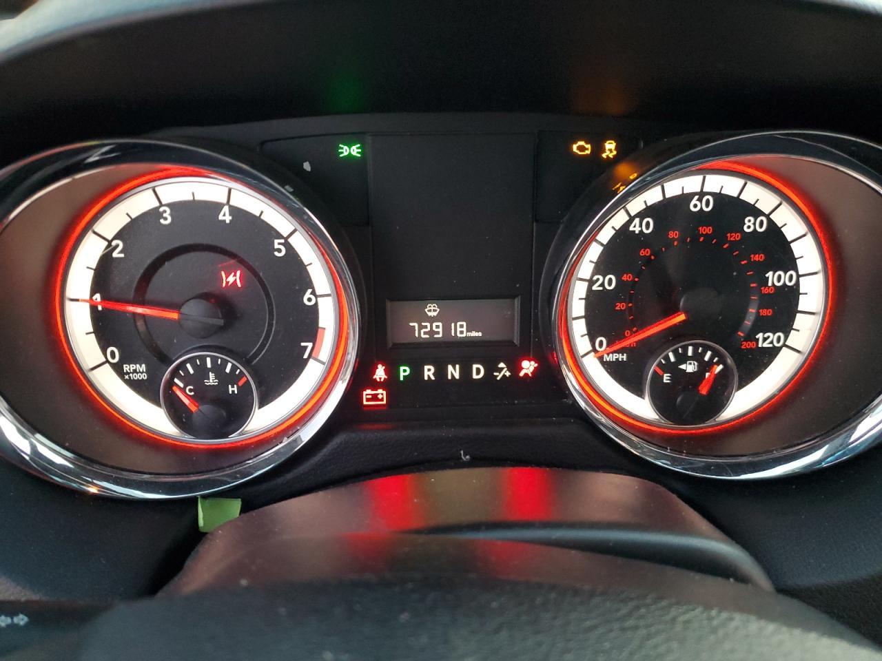 2017 DODGE GRAND CARAVAN