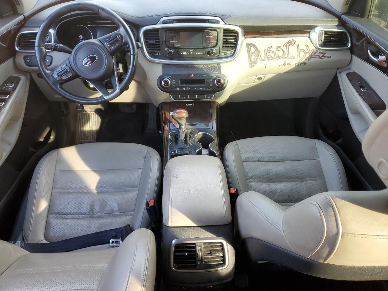 2016 KIA SORENTO