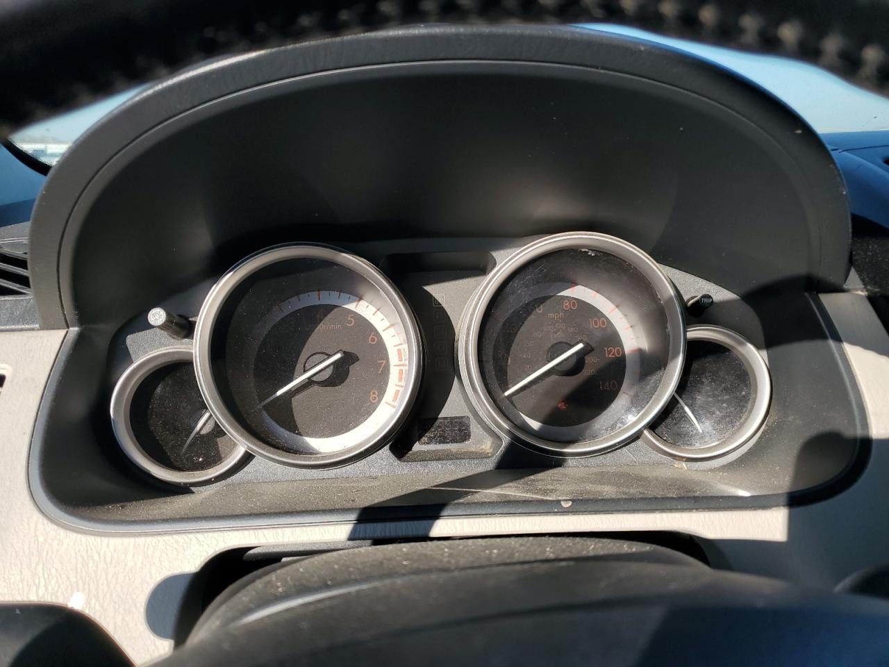 2010 MAZDA CX-9