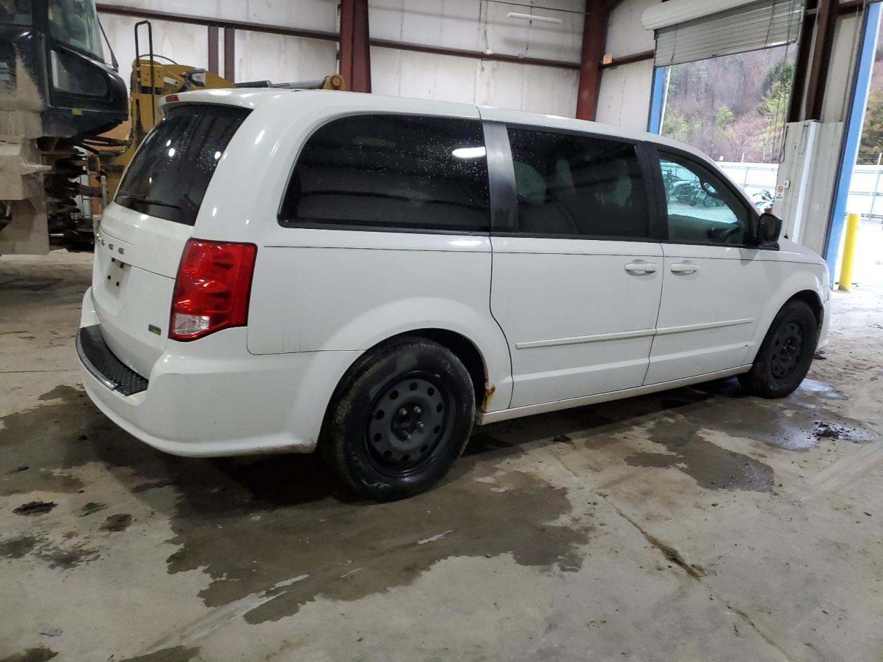 2014 DODGE GRAND CARAVAN