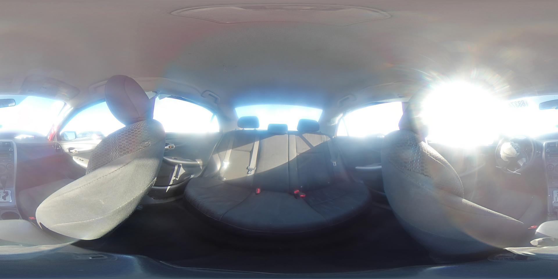 2011 TOYOTA COROLLA