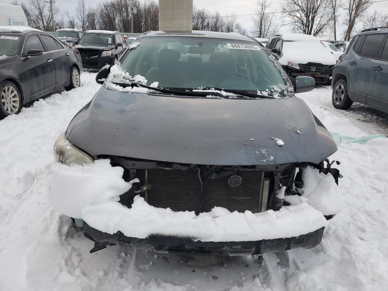 2012 TOYOTA COROLLA