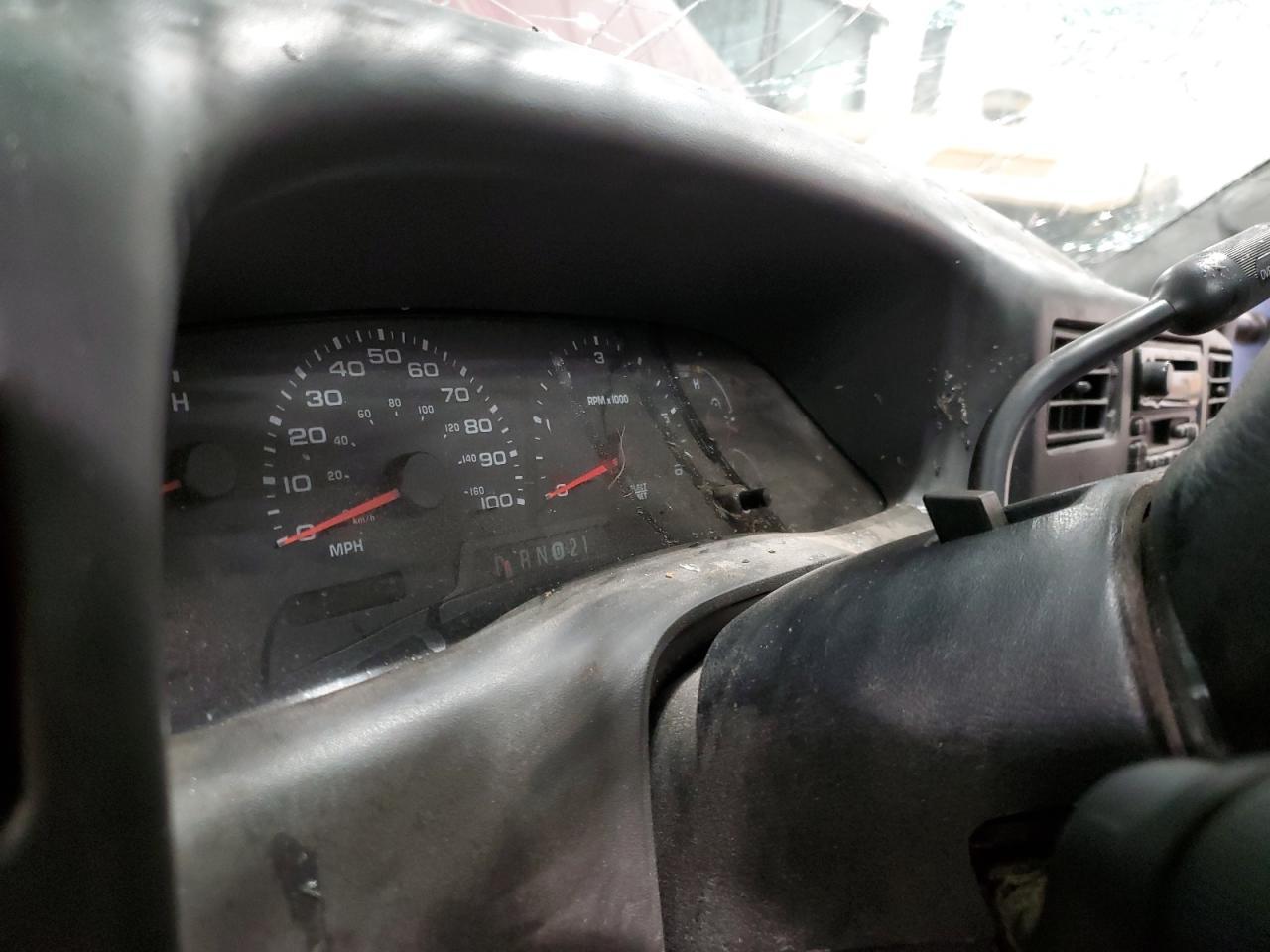 2004 FORD F-250
