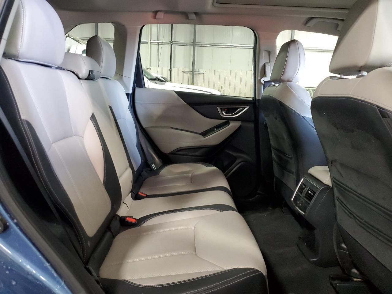 2019 SUBARU FORESTER