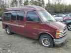 2001 CHEVROLET EXPRESS 2500