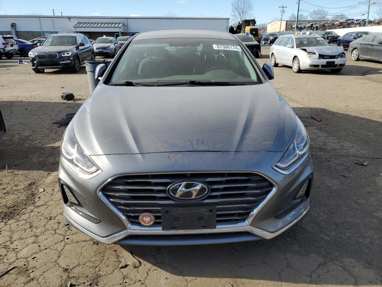 2019 HYUNDAI SONATA