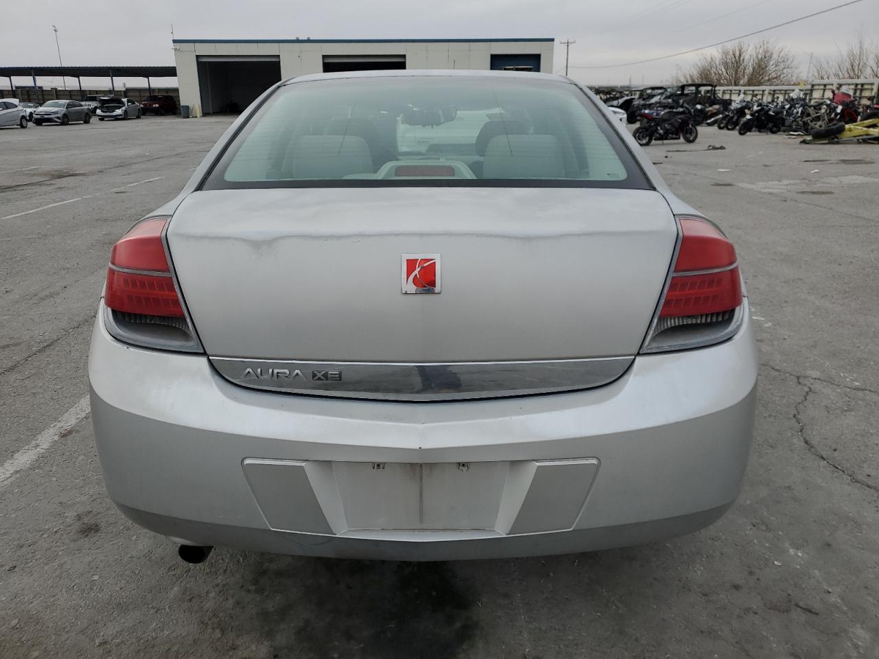 2007 SATURN Aura