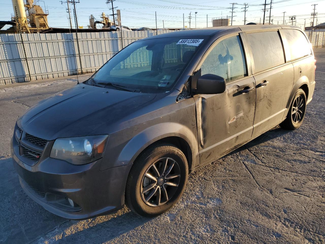 2019 DODGE GRAND CARAVAN