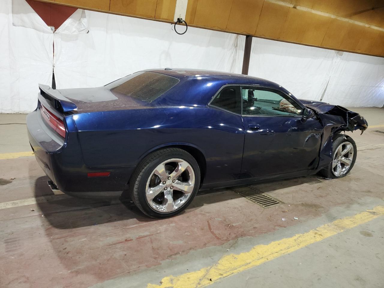 2014 DODGE Challenger
