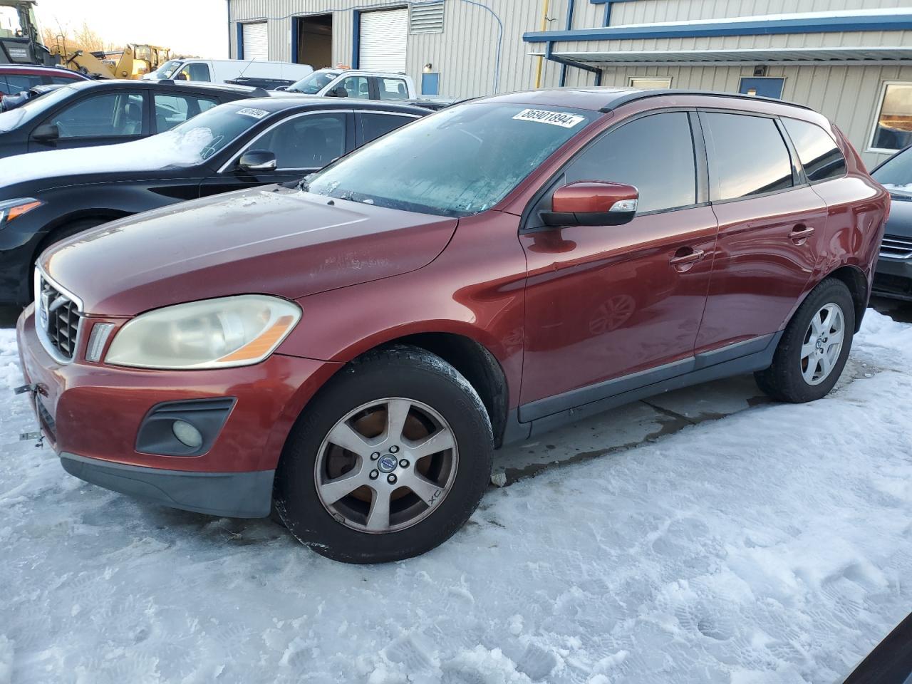 2010 VOLVO XC60