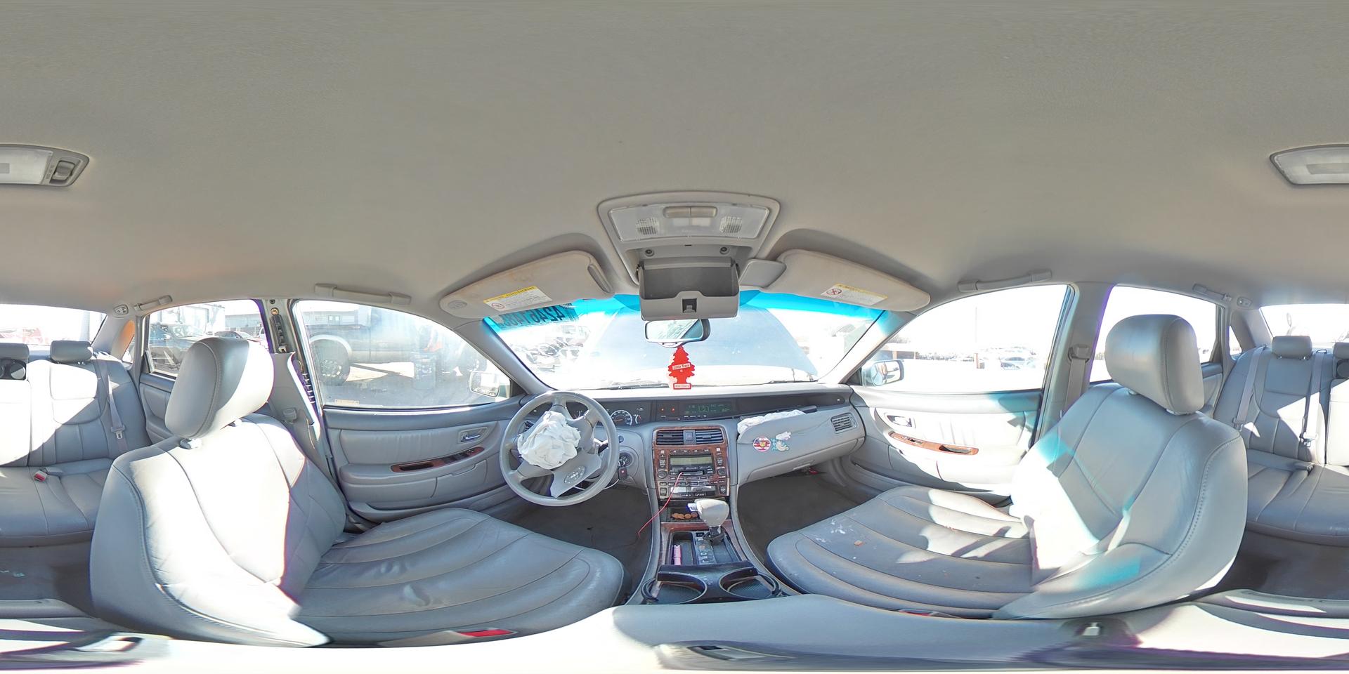 2002 TOYOTA Avalon