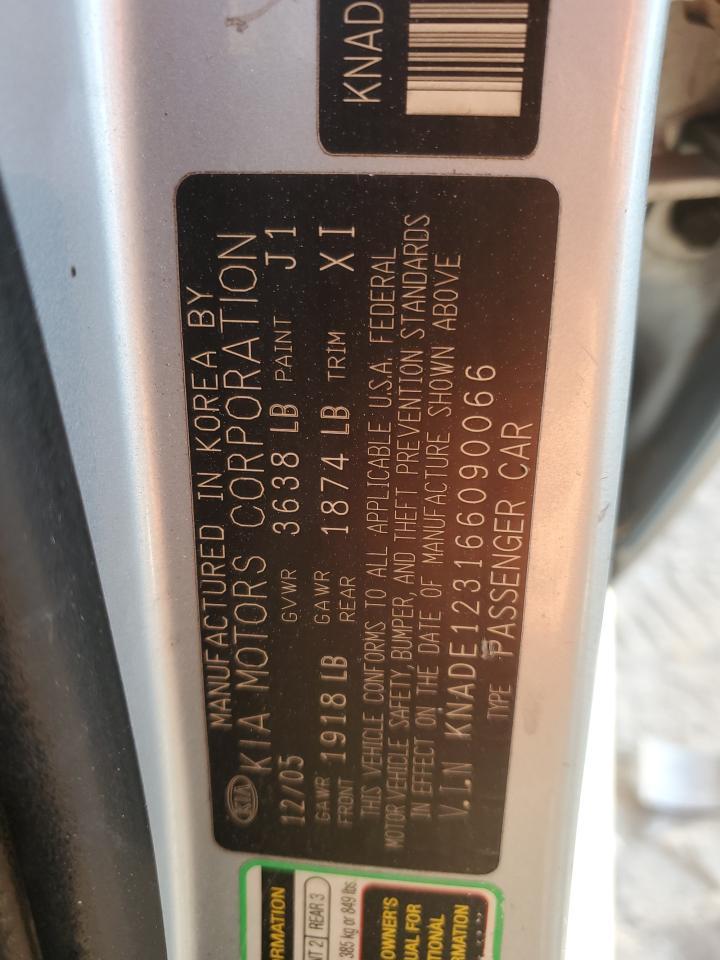 2006 KIA RIO