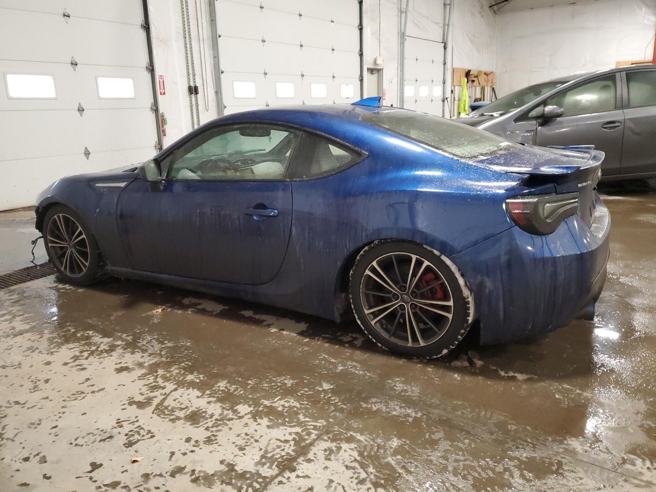 2013 SUBARU BRZ