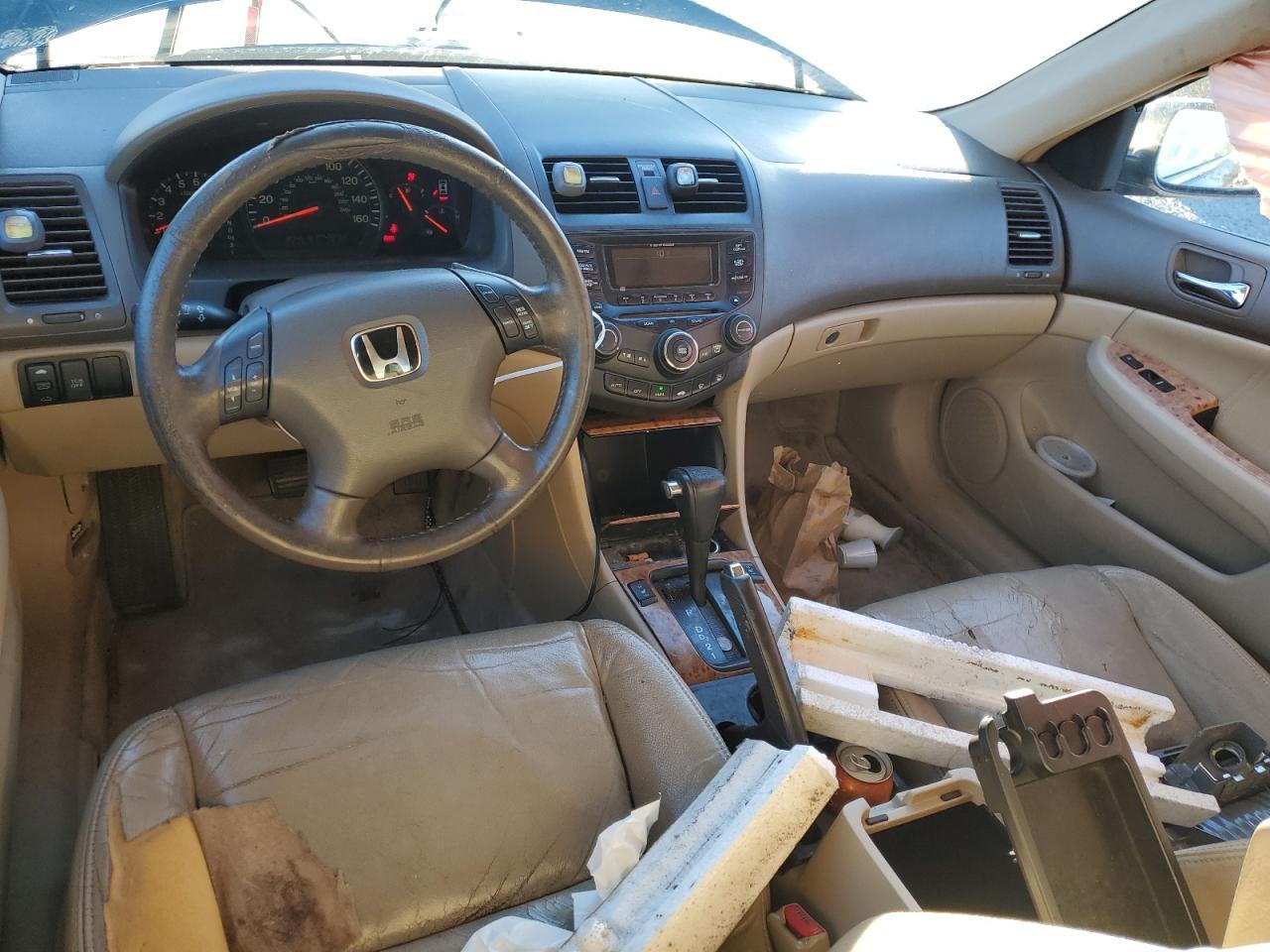 2005 HONDA ACCORD