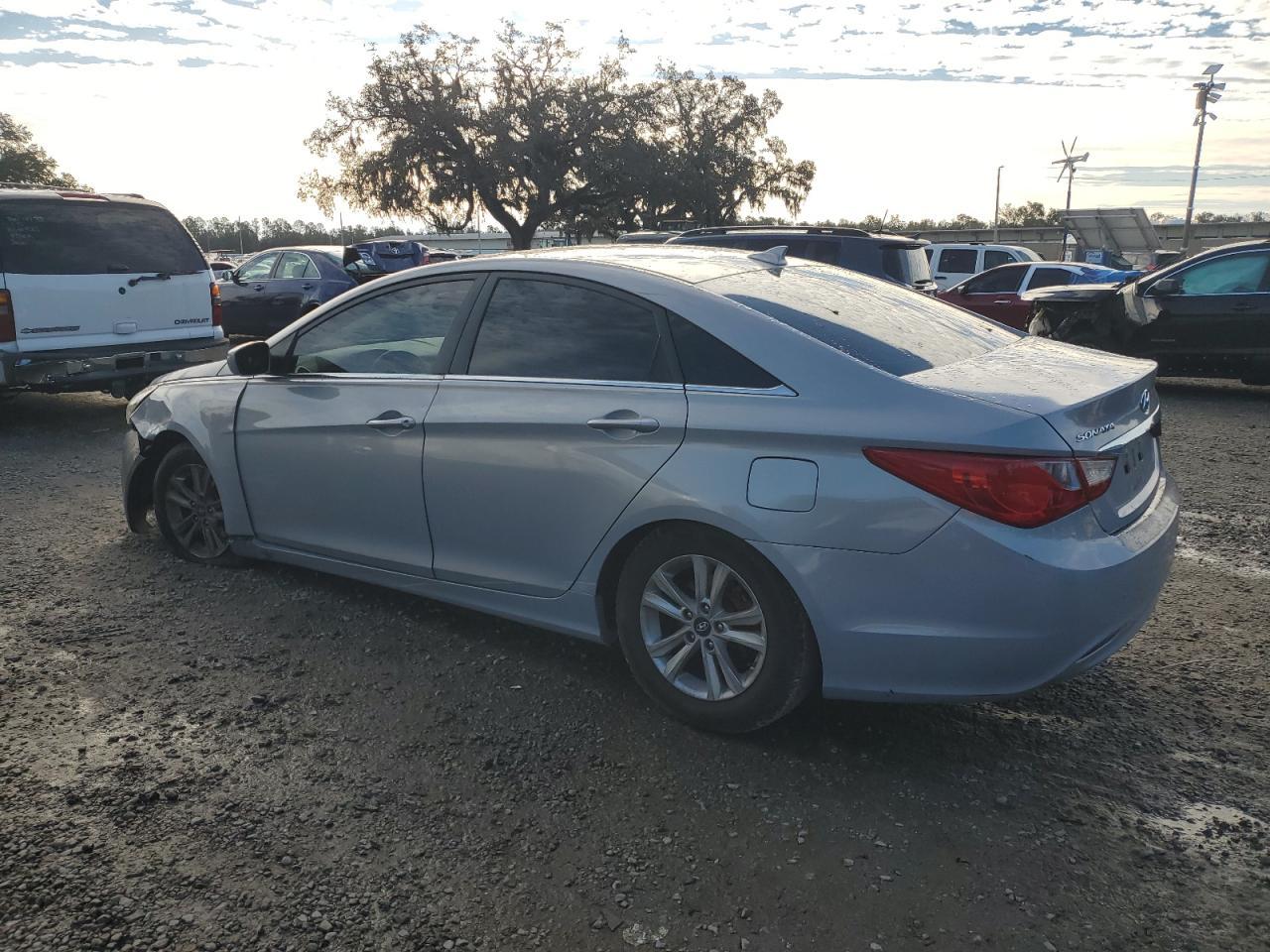 2012 HYUNDAI SONATA