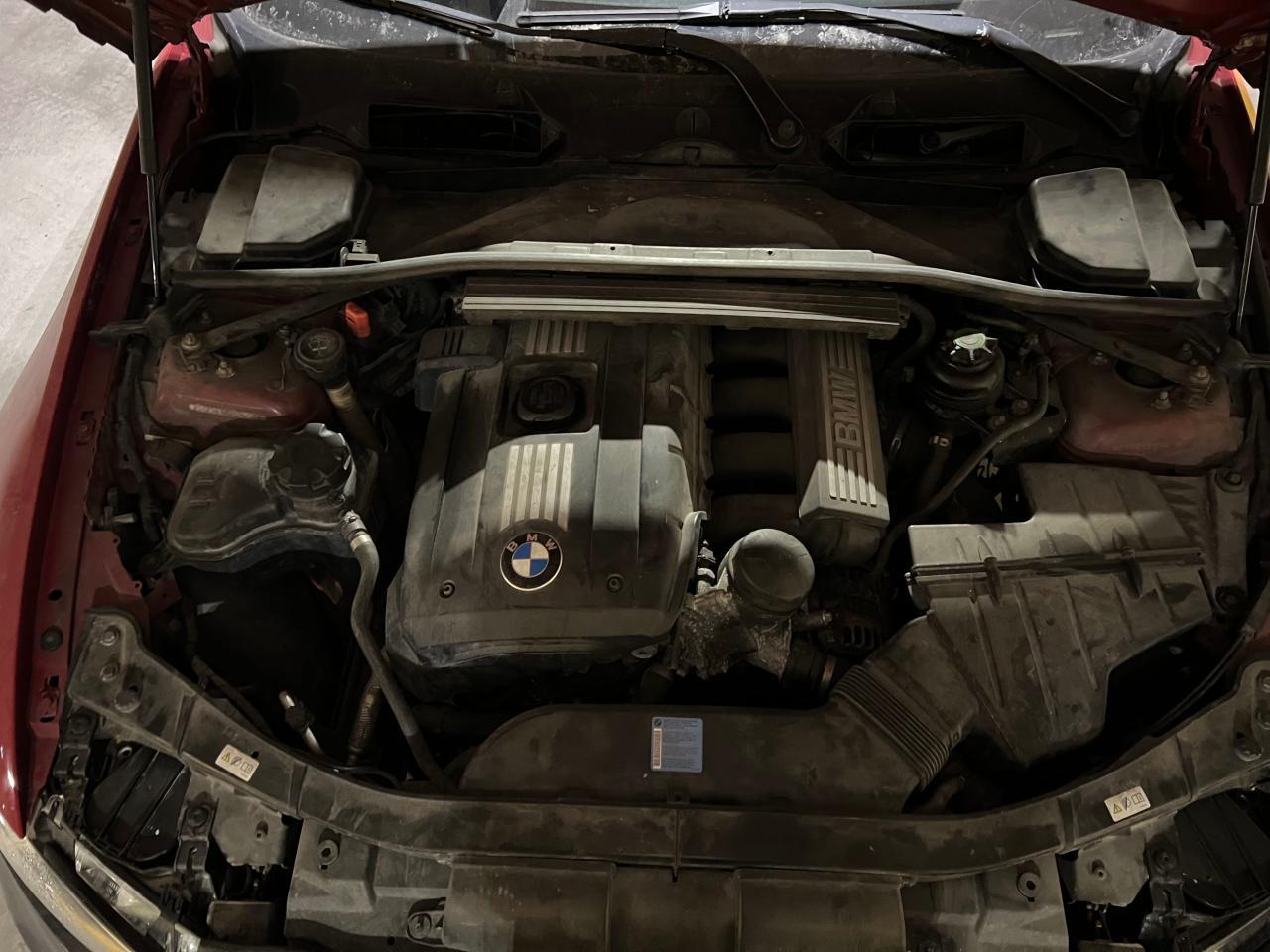 2010 BMW 3 SERIES