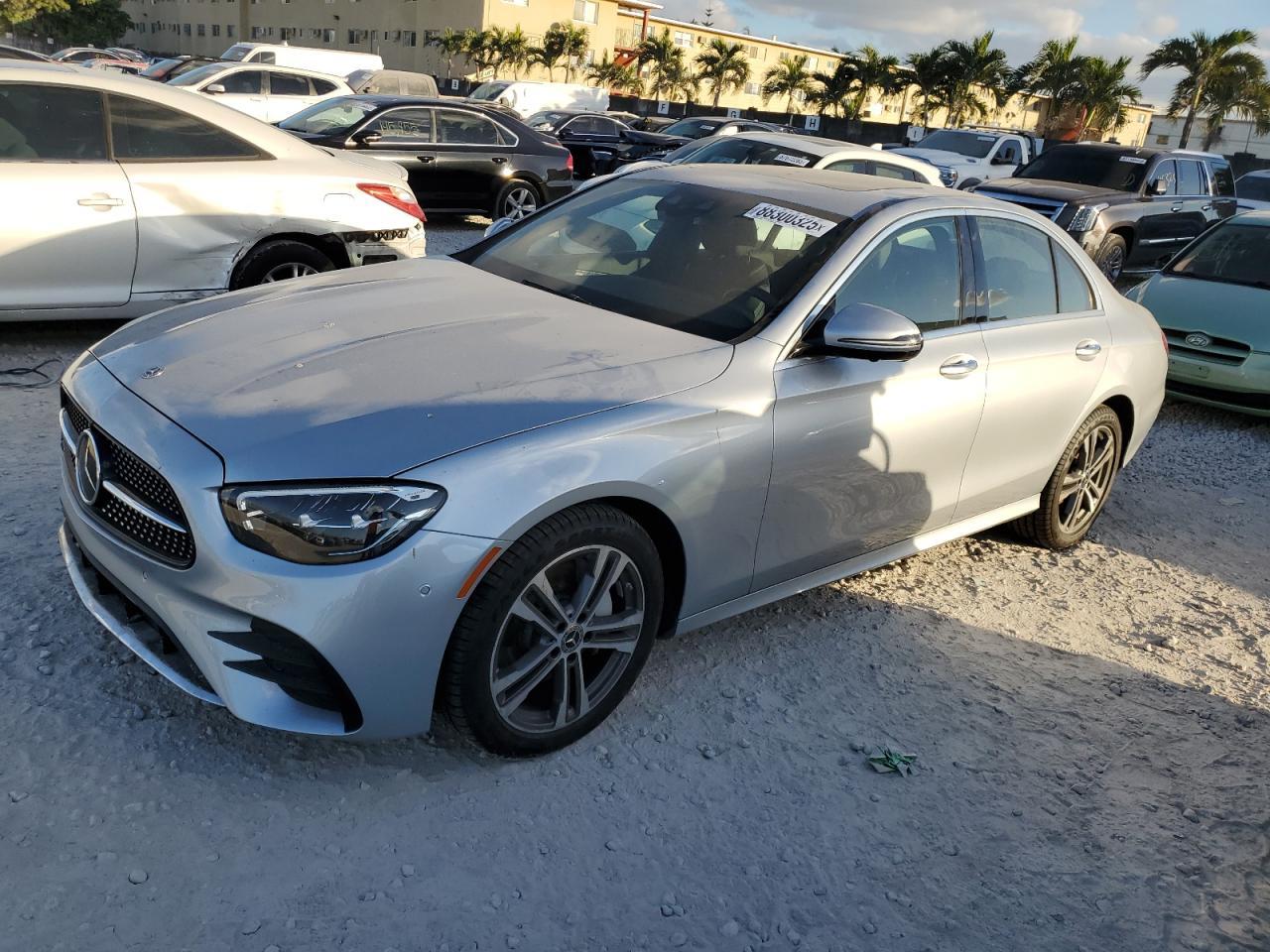 2021 MERCEDES-BENZ E-Class
