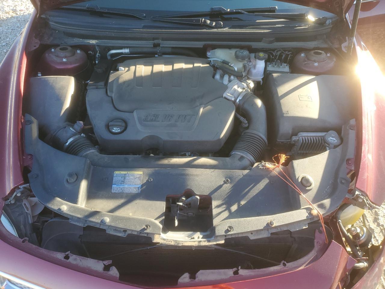 2010 CHEVROLET MALIBU