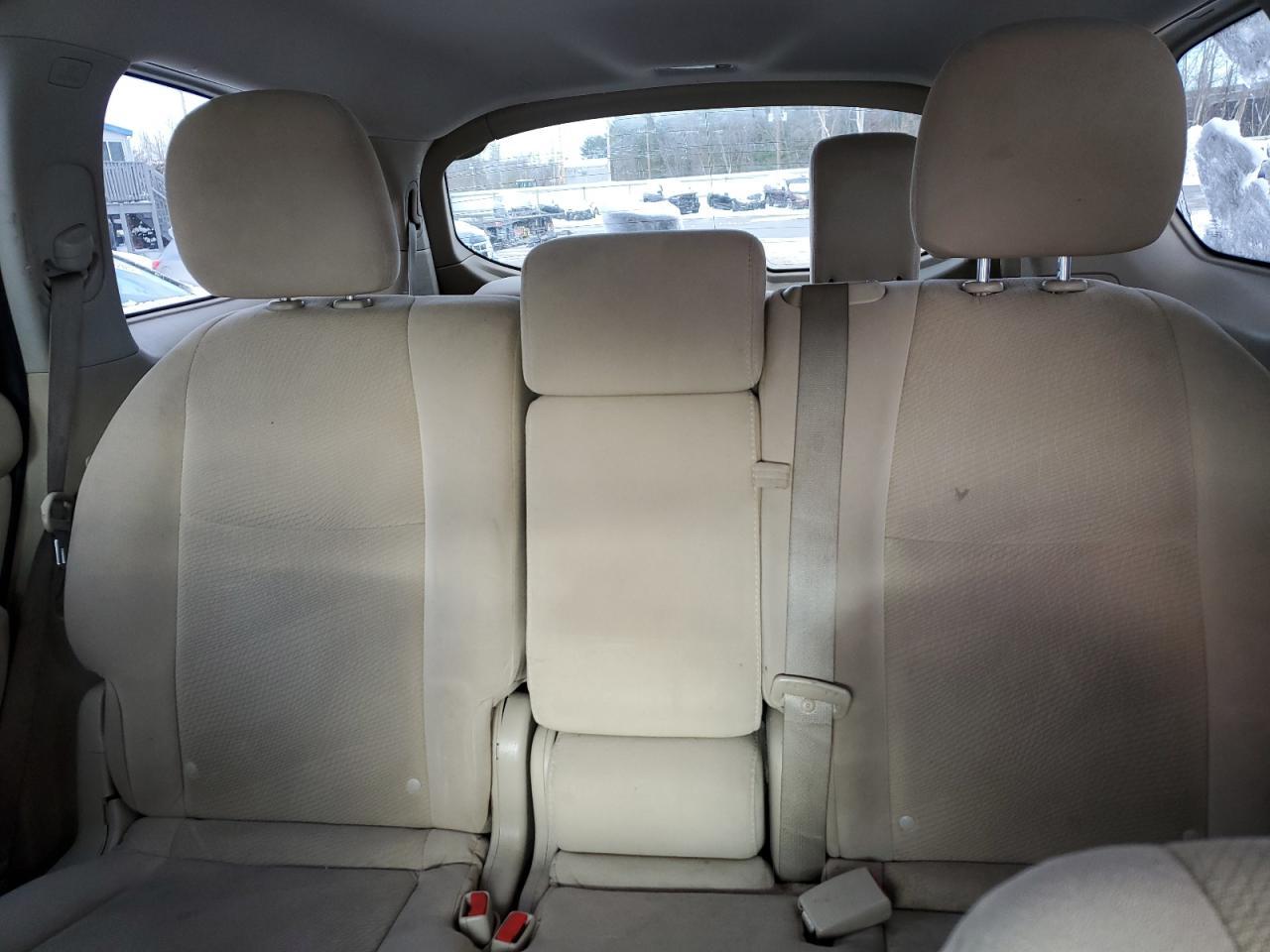 2016 NISSAN PATHFINDER
