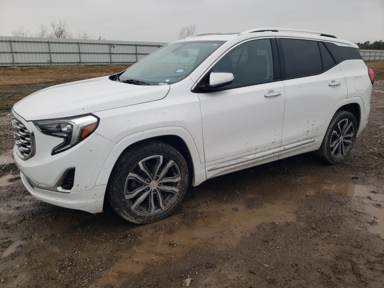 2018 GMC Terrain