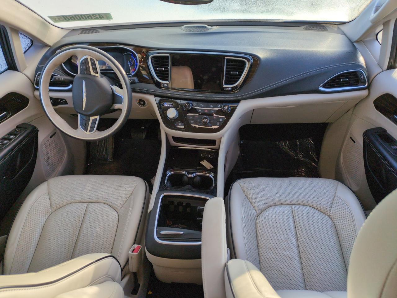 2021 CHRYSLER Pacifica