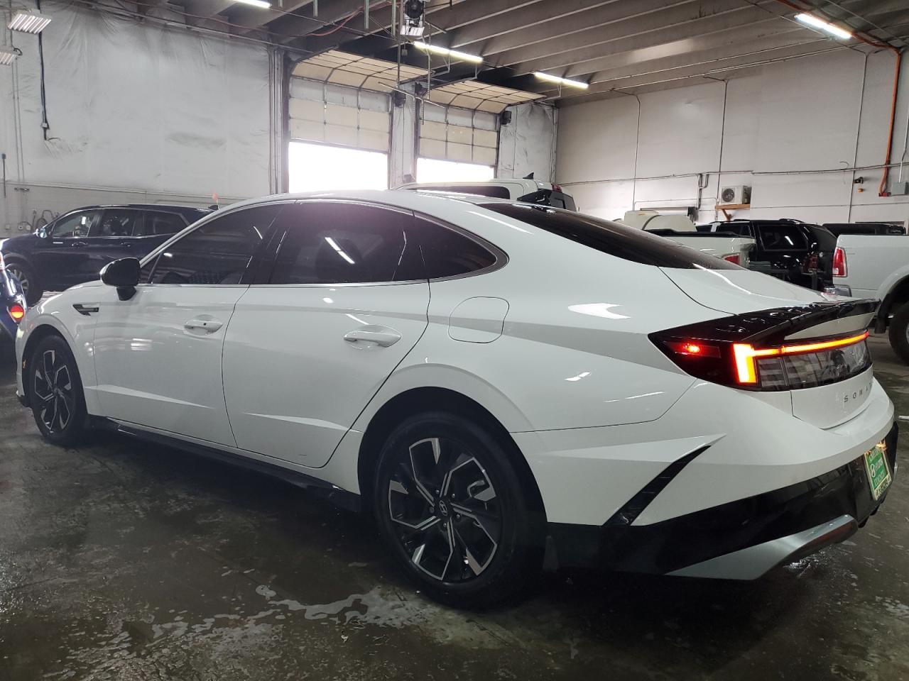 2024 HYUNDAI SONATA