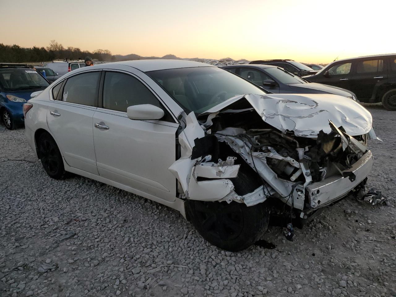 2015 NISSAN ALTIMA