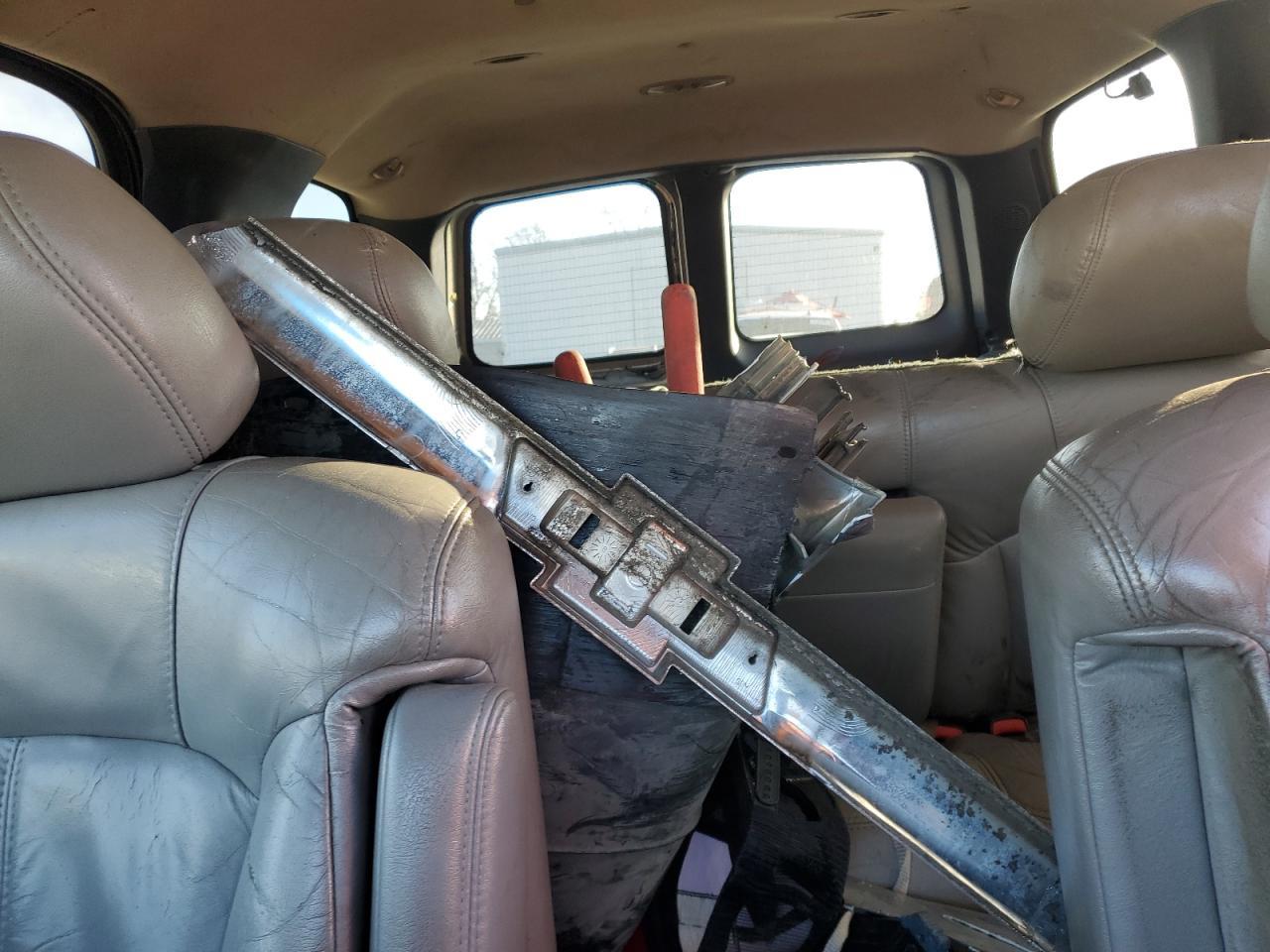 2001 CHEVROLET Tahoe