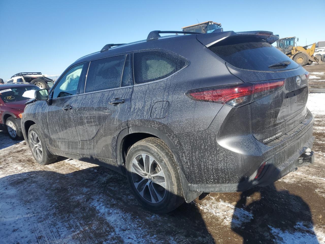 2021 TOYOTA HIGHLANDER