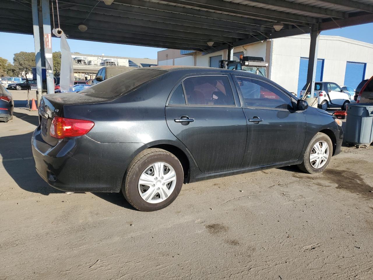 2010 TOYOTA COROLLA