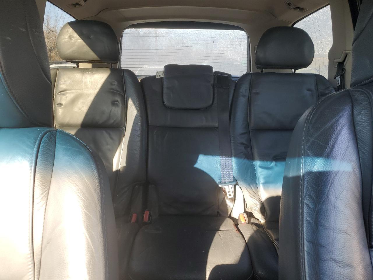 2009 VOLVO XC90