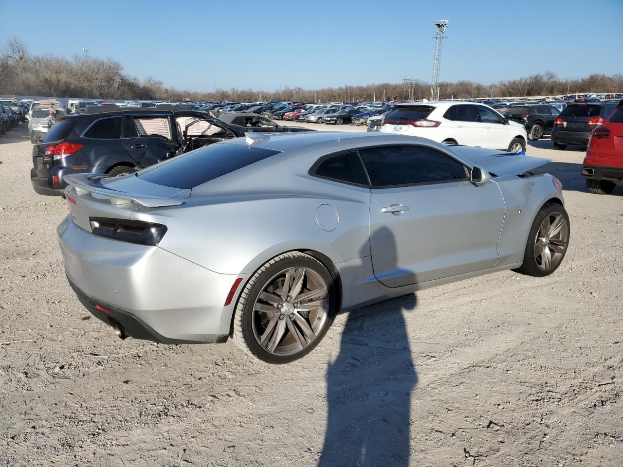 2016 CHEVROLET Camaro