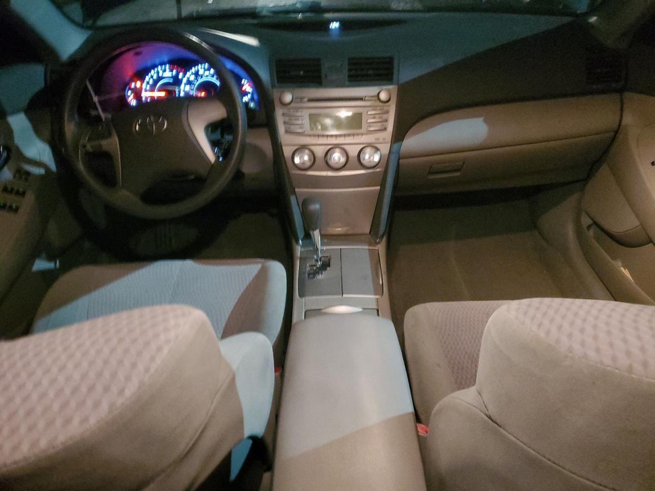 2010 TOYOTA CAMRY