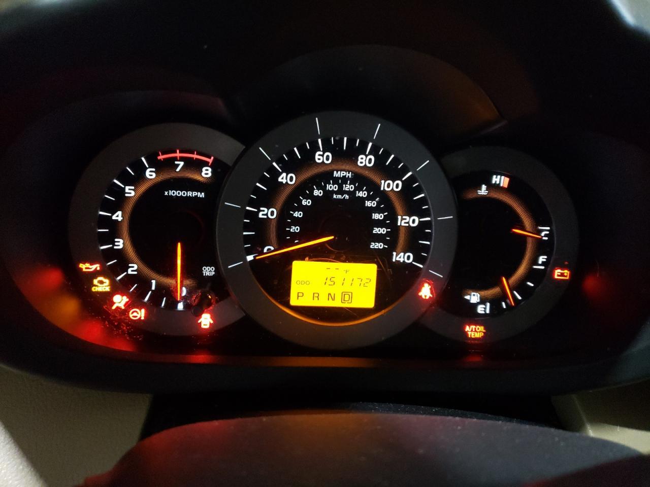 2011 TOYOTA RAV4