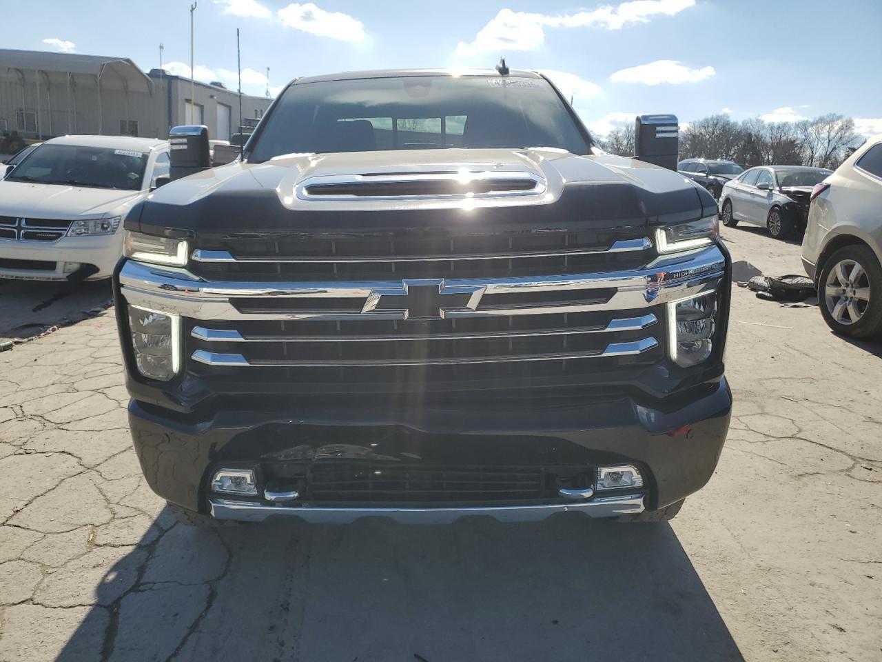 2022 CHEVROLET Silverado