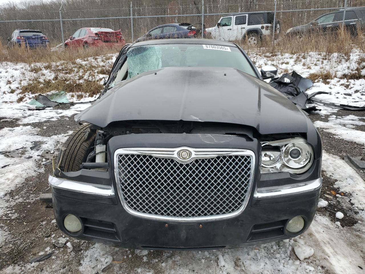 2009 CHRYSLER 300